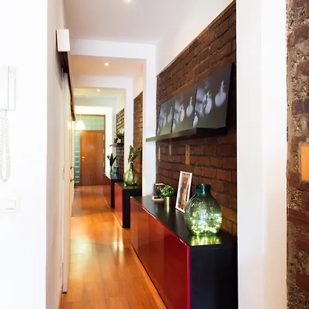 Brick Apartamento 公寓 圣克鲁斯-德特内里费