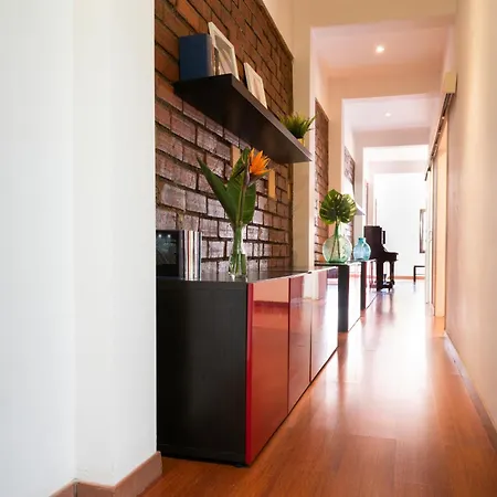 Brick Apartamento 公寓 圣克鲁斯-德特内里费
