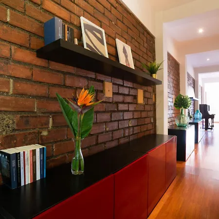 Brick Apartamento 公寓