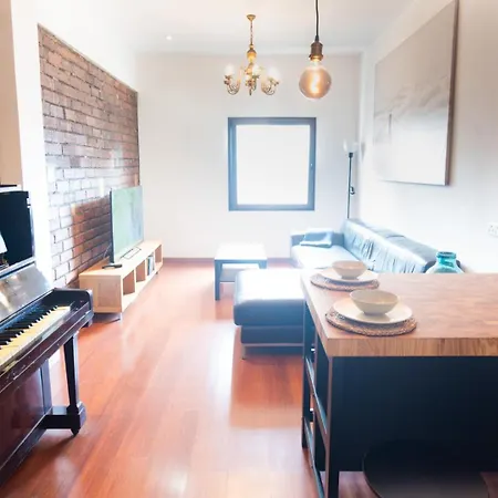 公寓 Brick Apartamento *