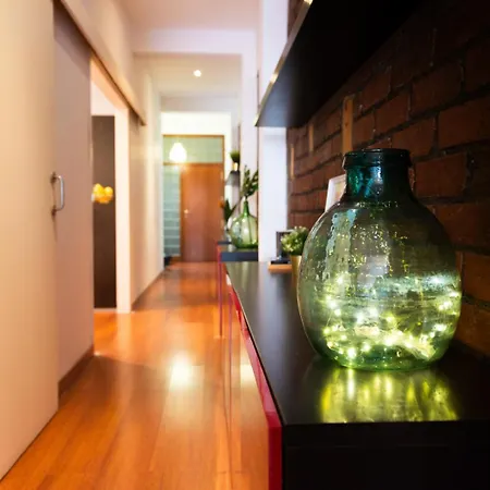 Apartamento Brick Apartamento